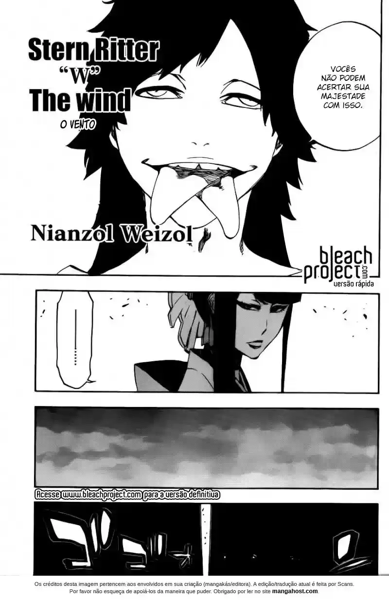 Read Bleach pt Manga Online