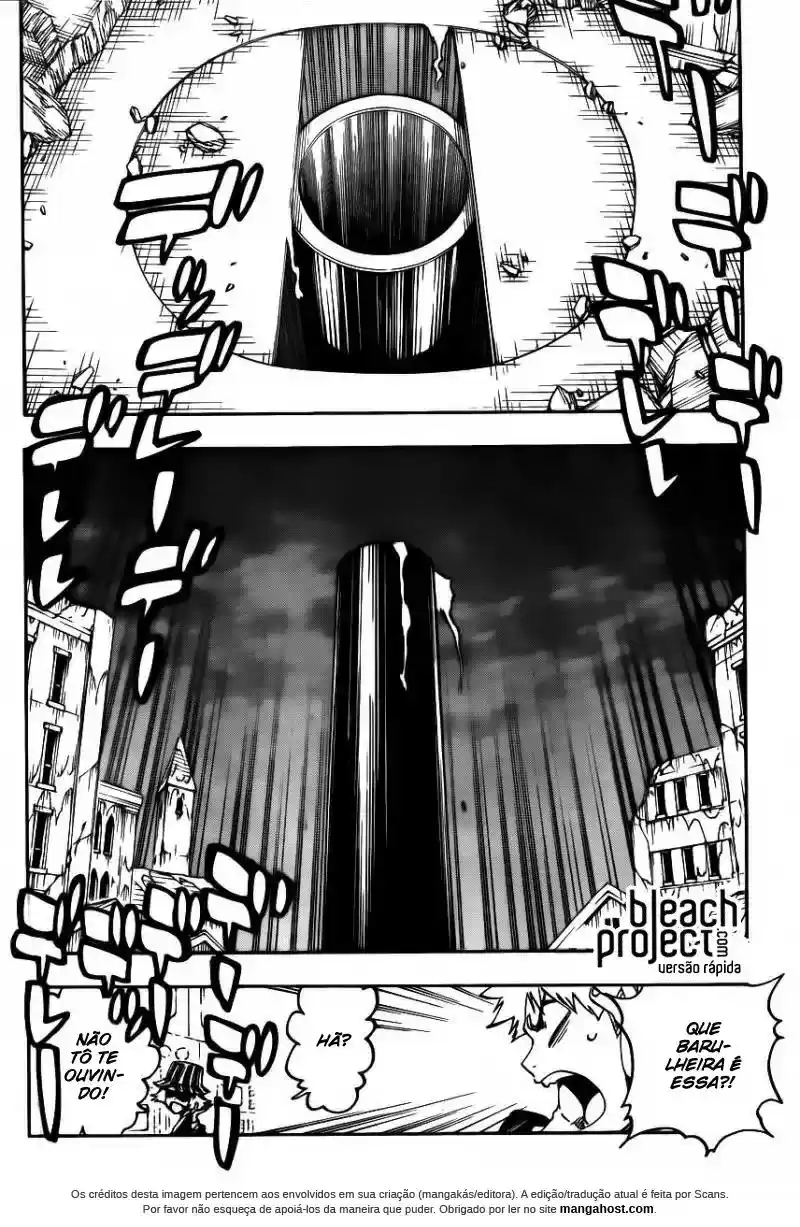 Read Bleach pt Manga Online