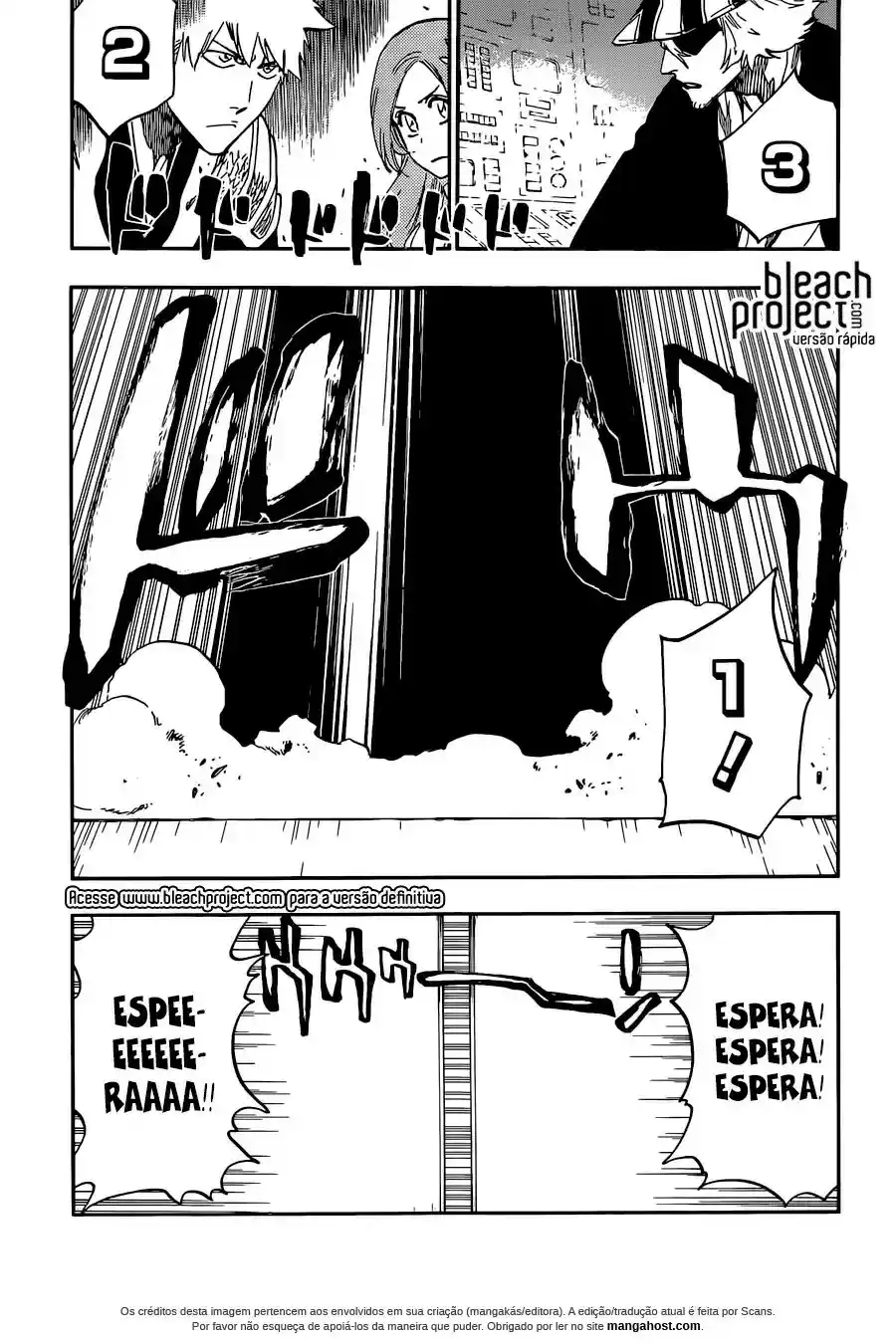 Read Bleach pt Manga Online