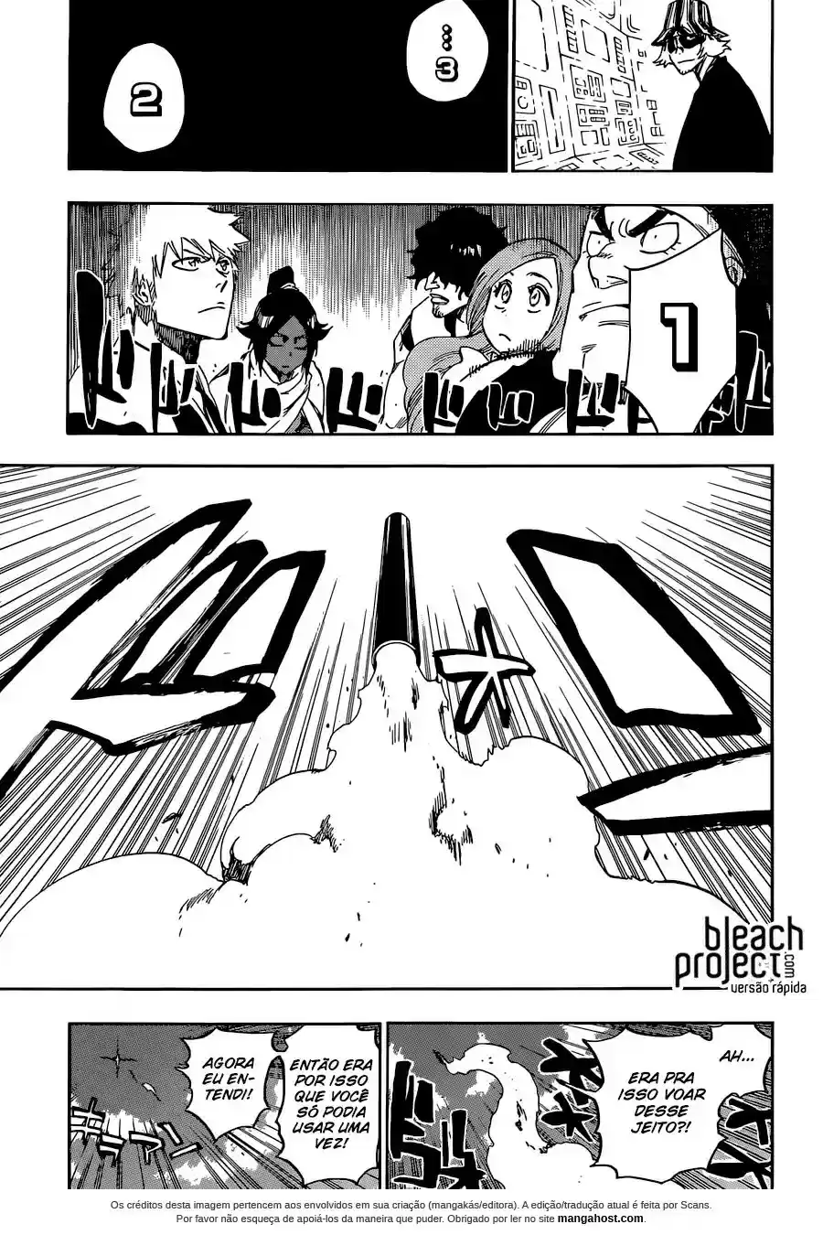 Read Bleach pt Manga Online