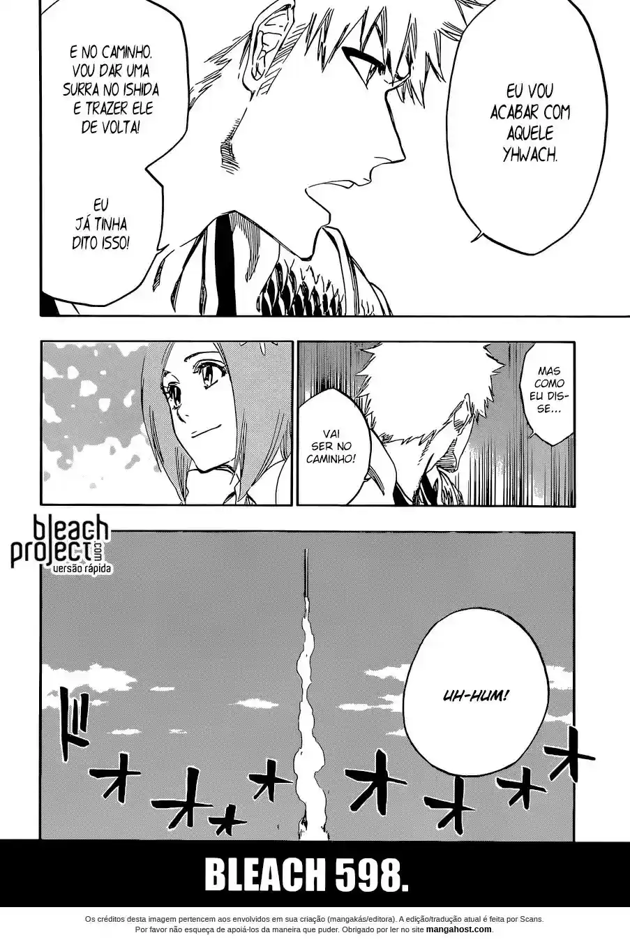 Read Bleach pt Manga Online