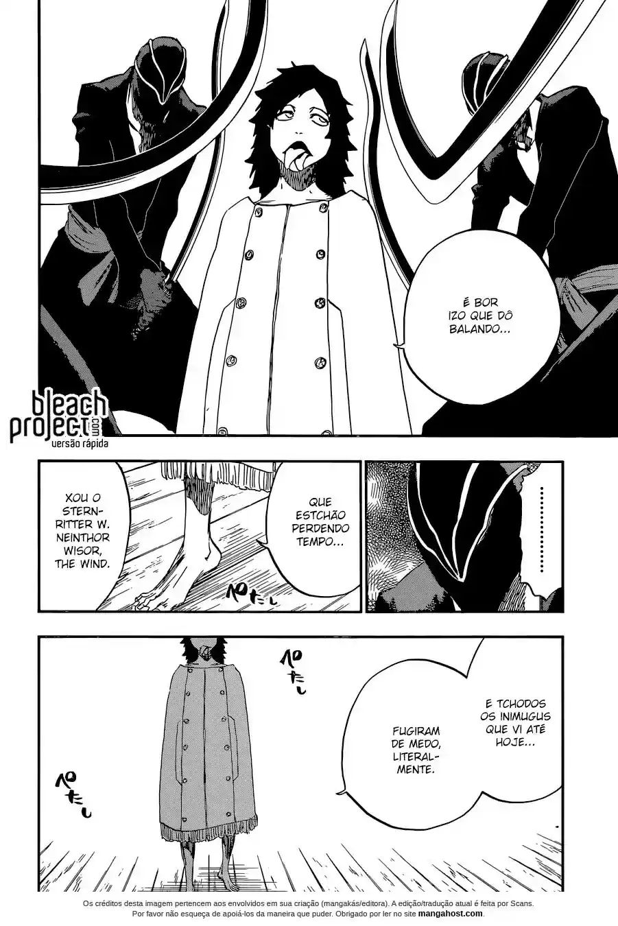 Read Bleach pt Manga Online