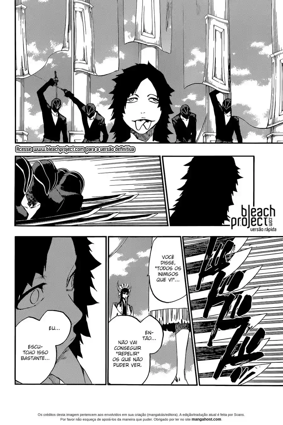 Read Bleach pt Manga Online