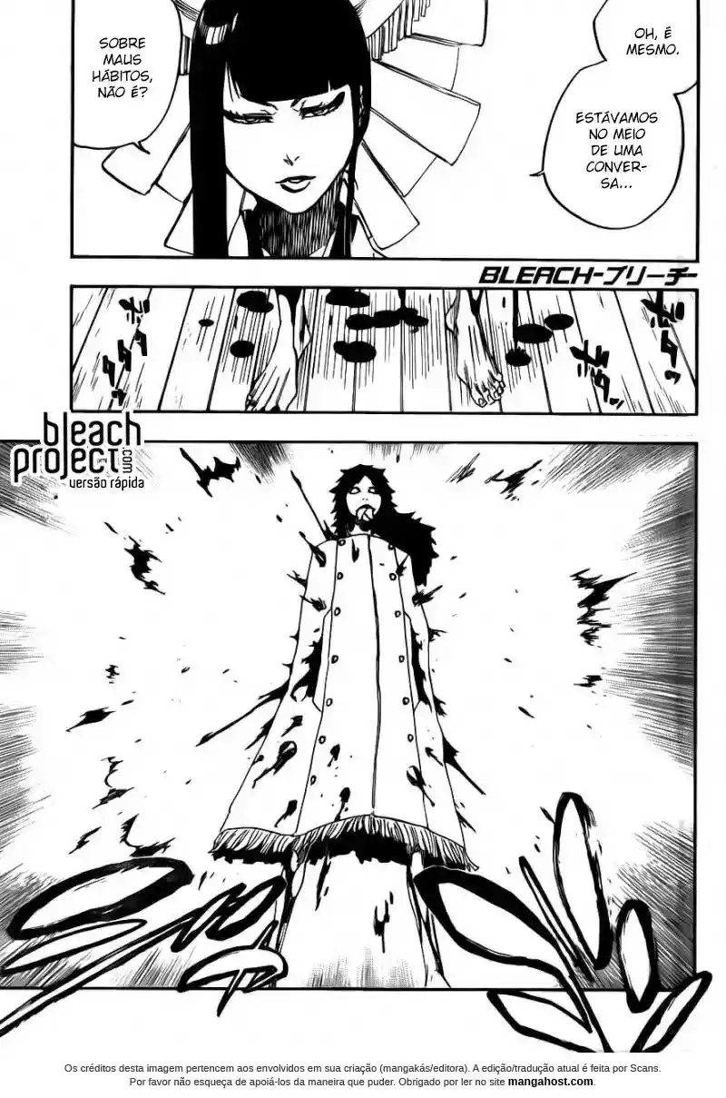 Read Bleach pt Manga Online