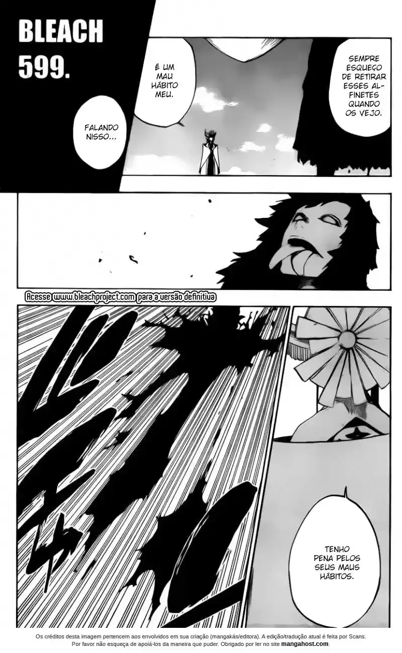 Read Bleach pt Manga Online