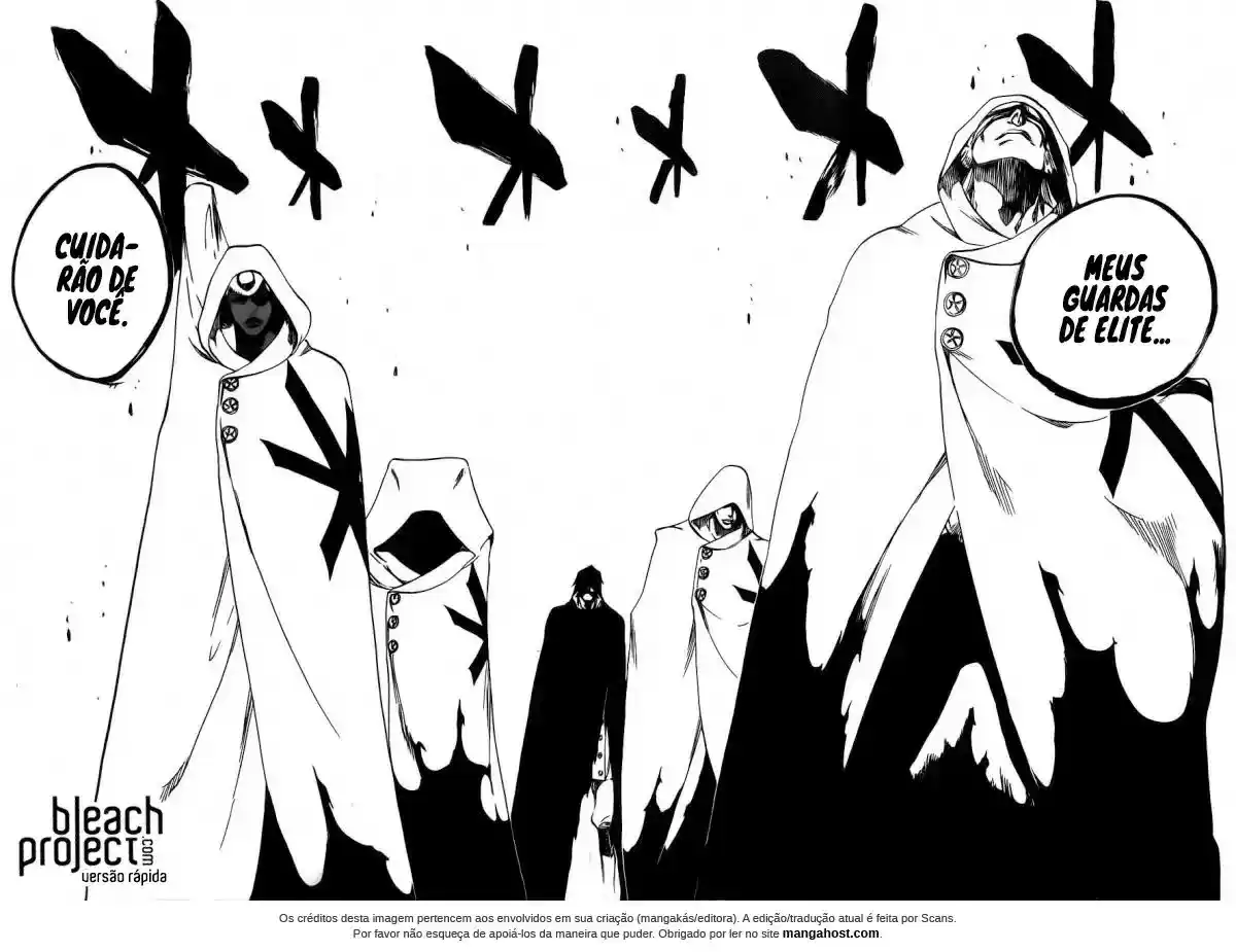 Read Bleach pt Manga Online