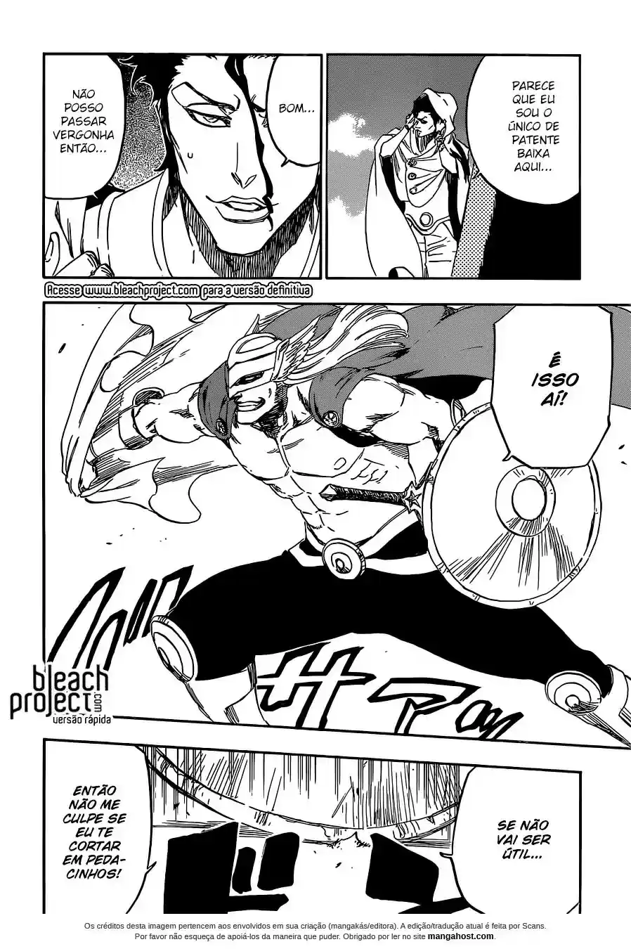 Read Bleach pt Manga Online