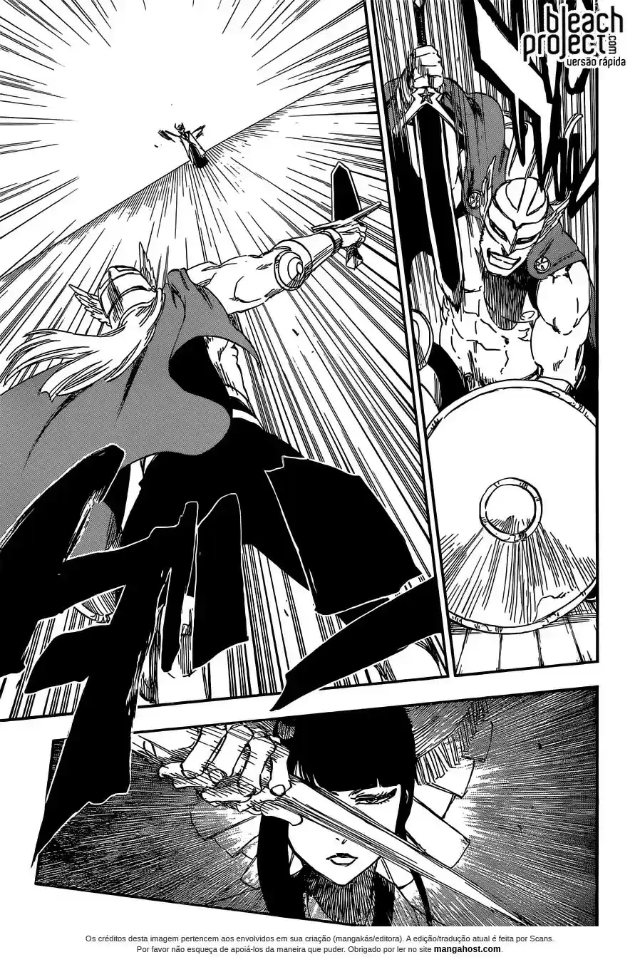 Read Bleach pt Manga Online
