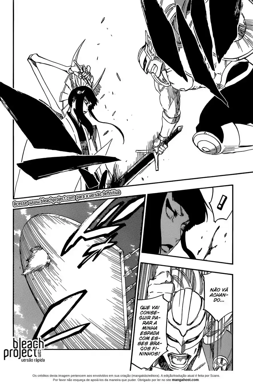 Read Bleach pt Manga Online