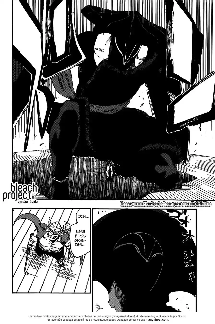 Read Bleach pt Manga Online