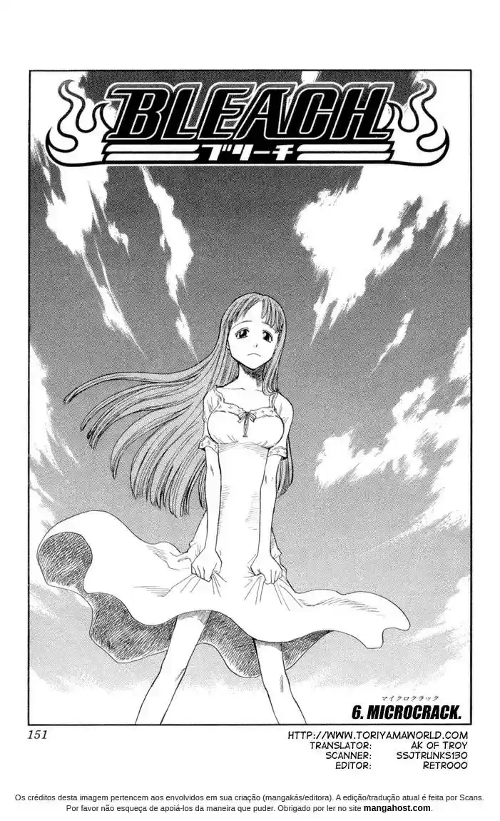 Read Bleach pt Manga Online
