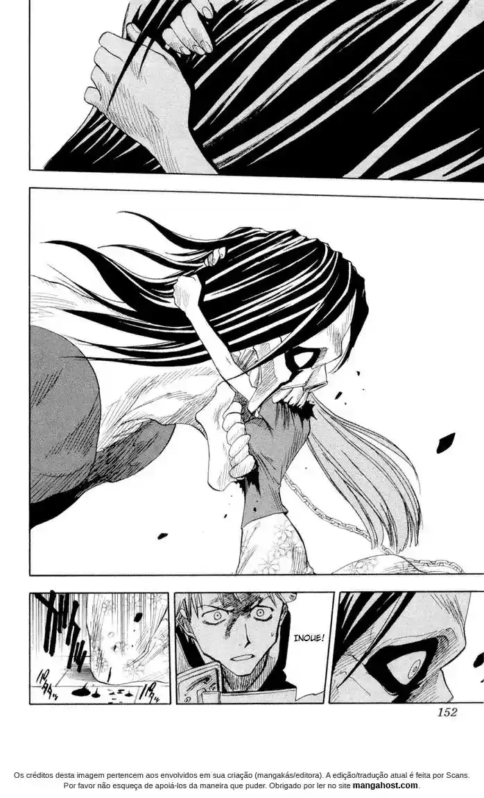 Read Bleach pt Manga Online