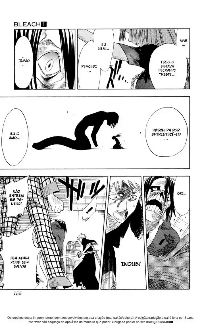 Read Bleach pt Manga Online