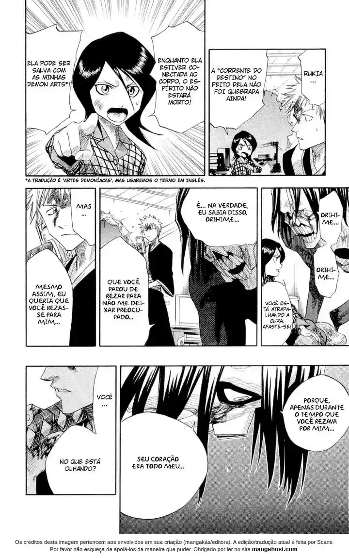 Read Bleach pt Manga Online