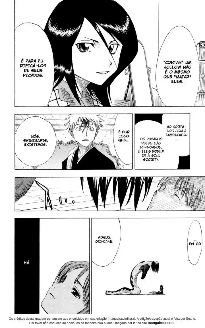 Read Bleach pt Manga Online