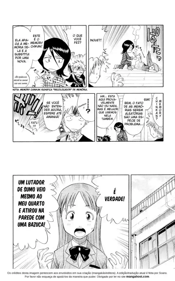 Read Bleach pt Manga Online