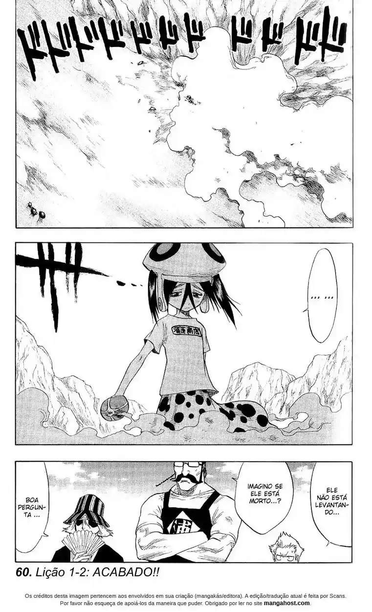 Read Bleach pt Manga Online