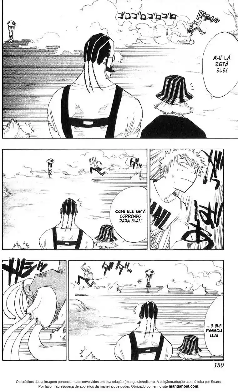 Read Bleach pt Manga Online