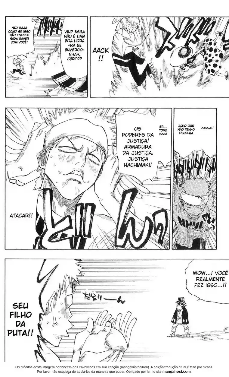 Read Bleach pt Manga Online