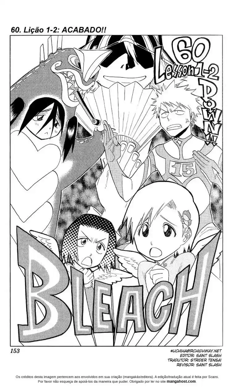 Read Bleach pt Manga Online