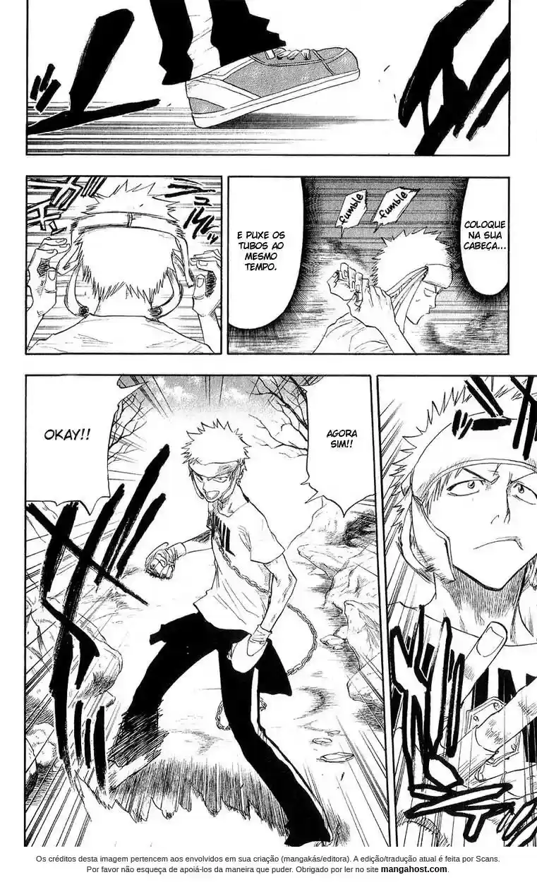 Read Bleach pt Manga Online