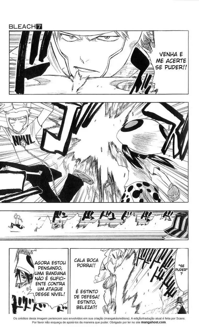 Read Bleach pt Manga Online