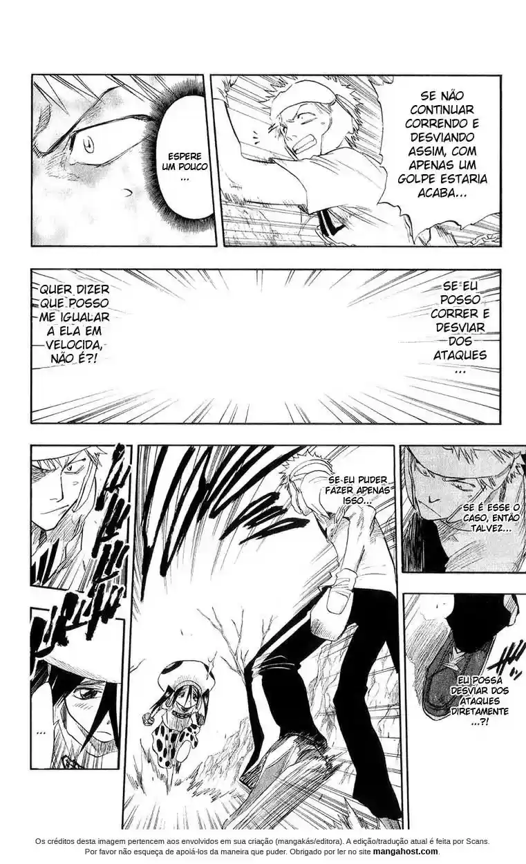 Read Bleach pt Manga Online