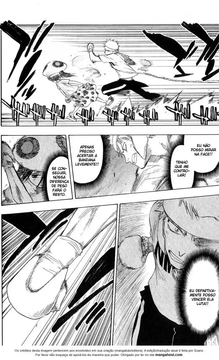 Read Bleach pt Manga Online