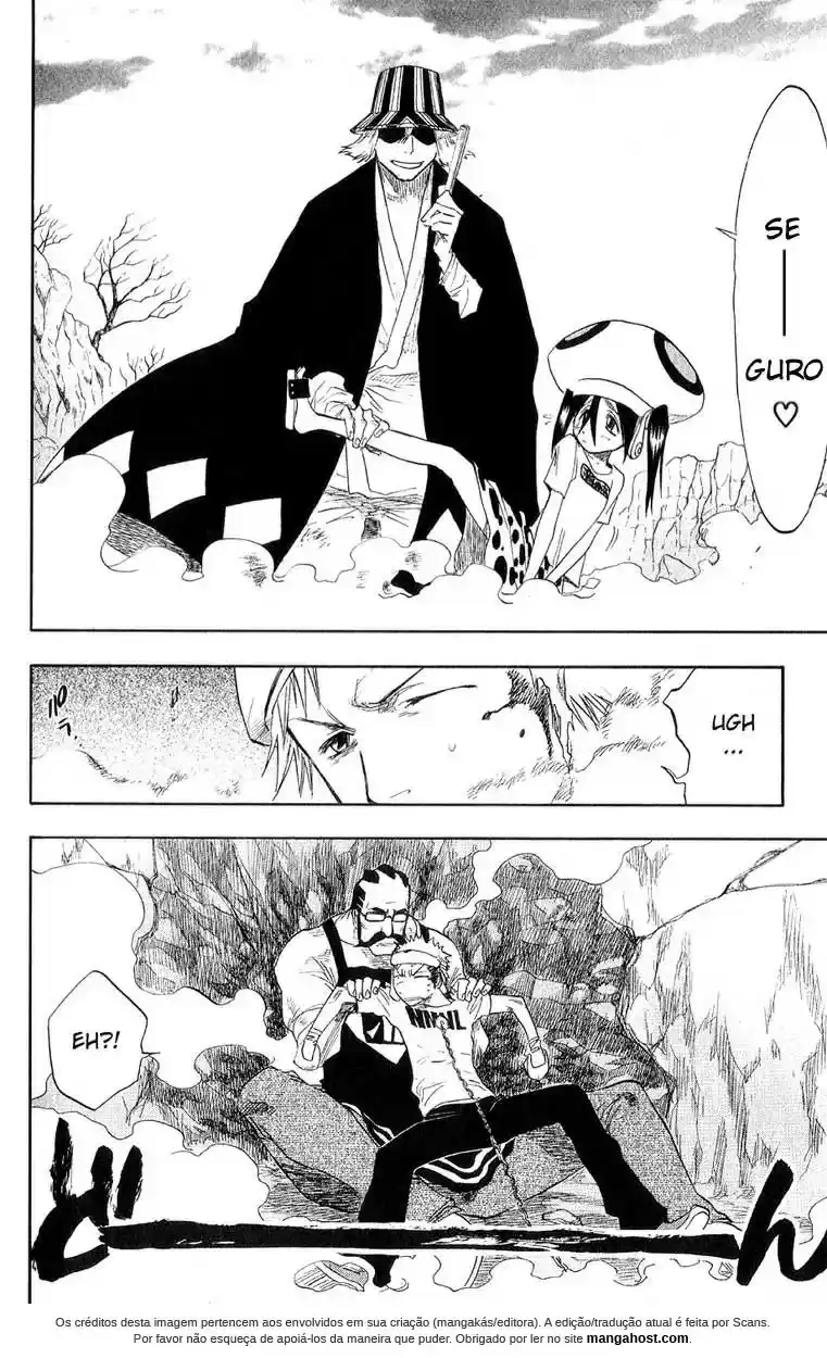 Read Bleach pt Manga Online