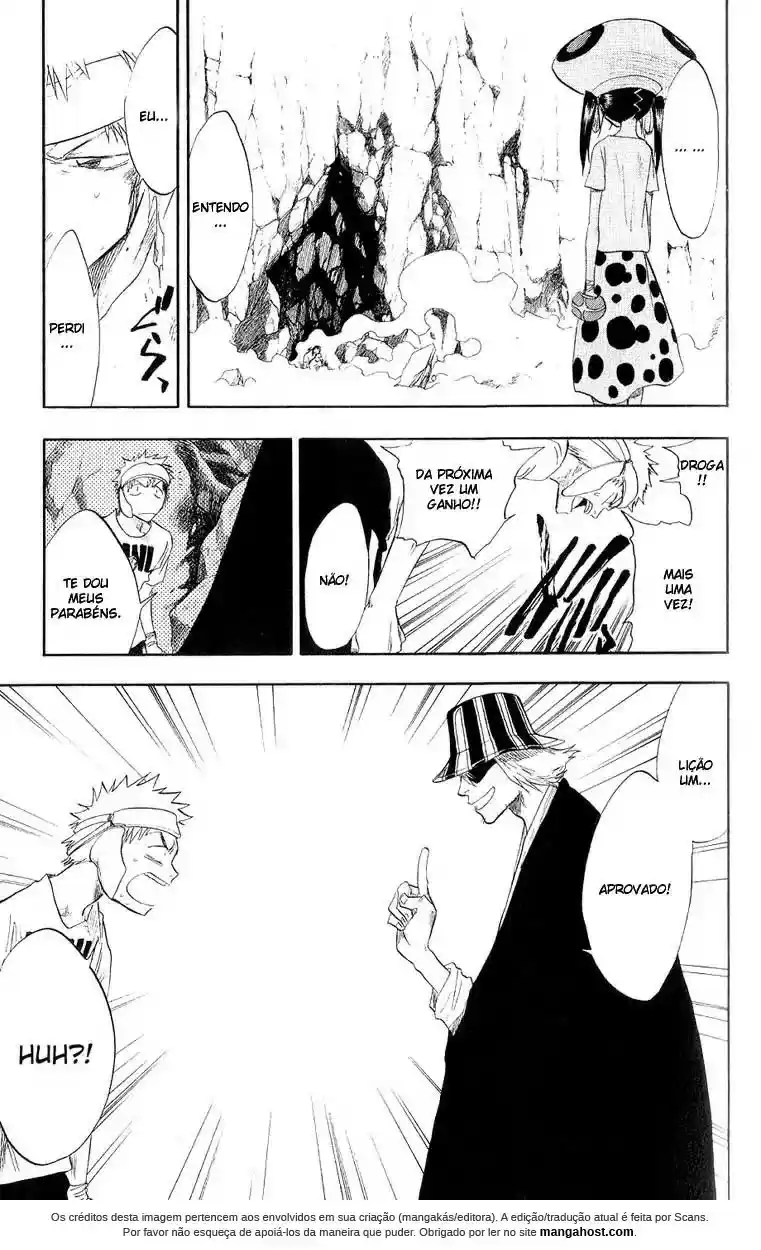 Read Bleach pt Manga Online