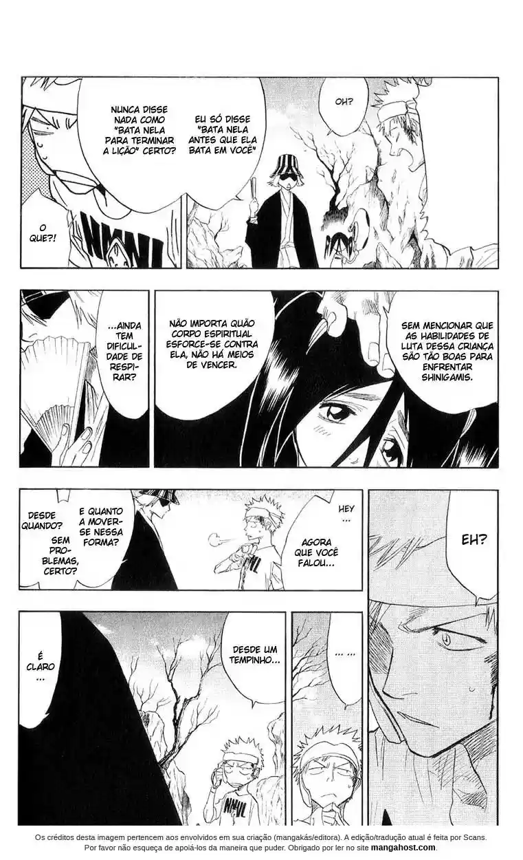 Read Bleach pt Manga Online