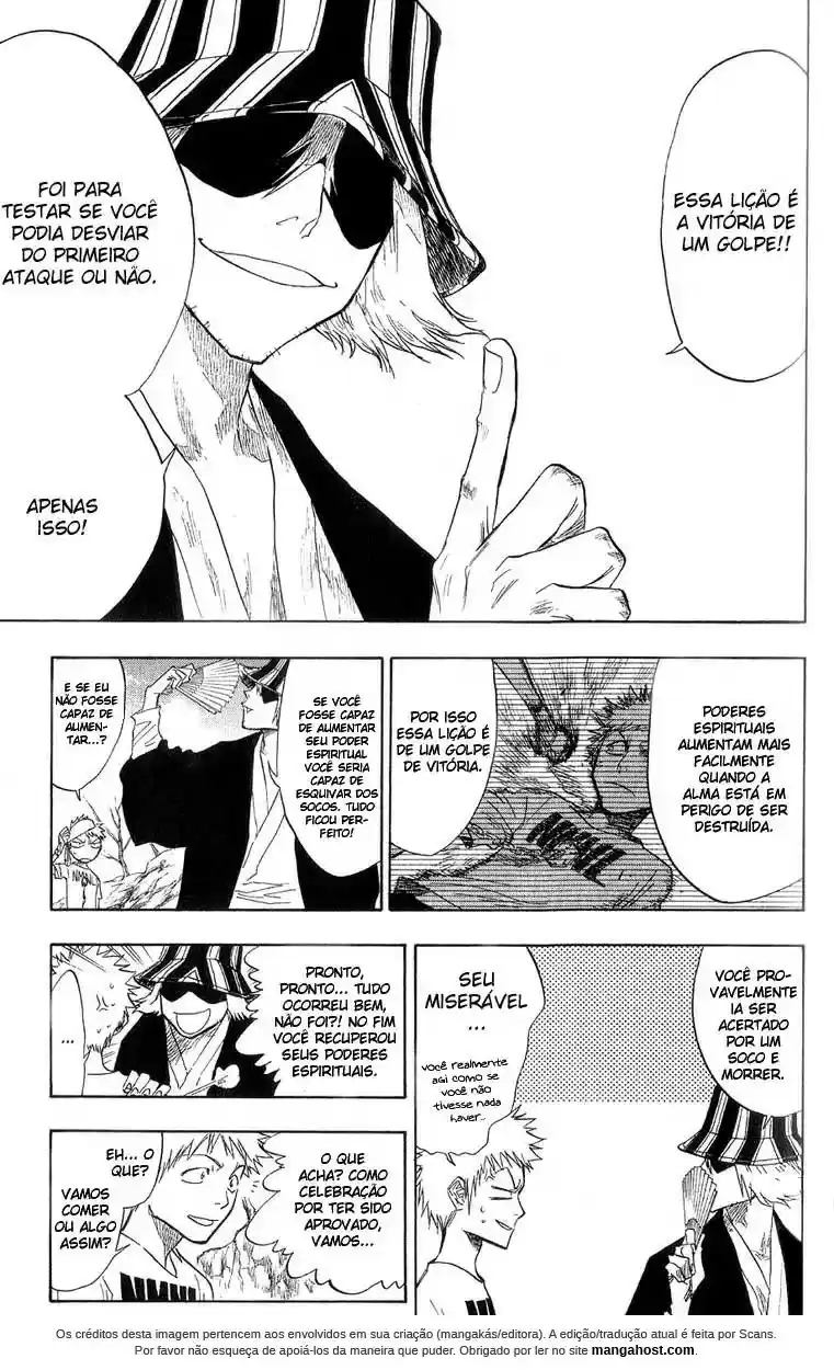 Read Bleach pt Manga Online