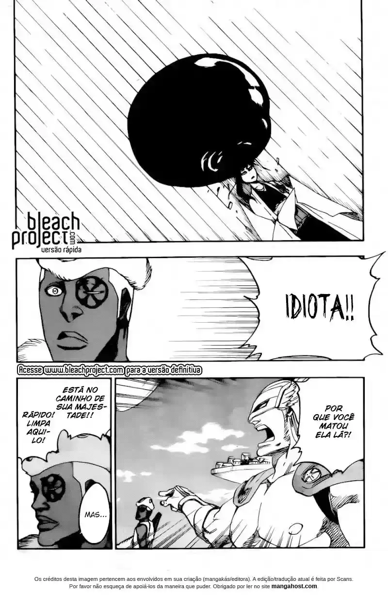 Read Bleach pt Manga Online