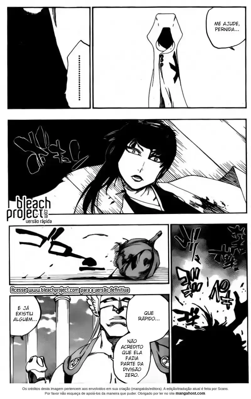 Read Bleach pt Manga Online