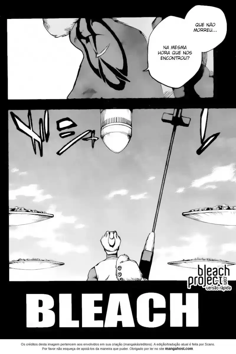 Read Bleach pt Manga Online