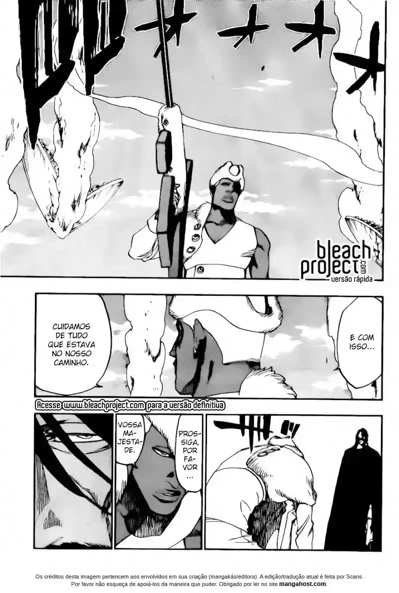 Read Bleach pt Manga Online