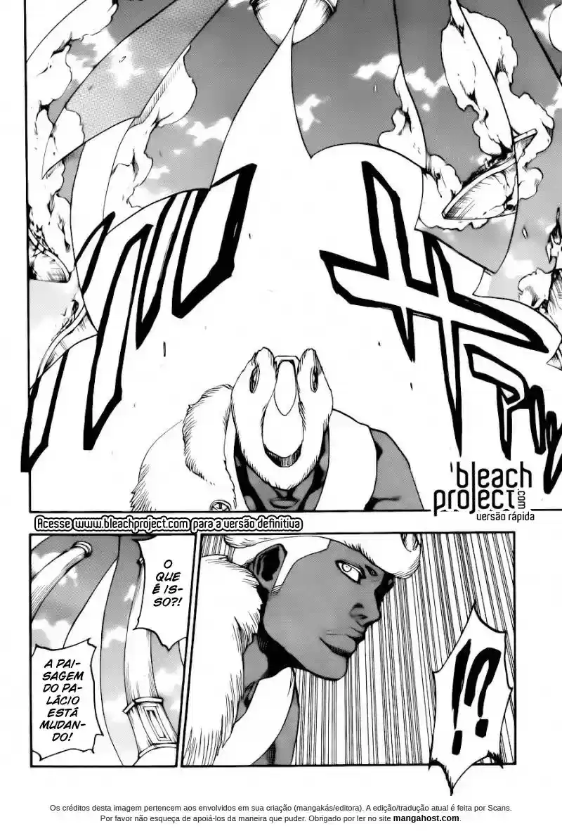 Read Bleach pt Manga Online