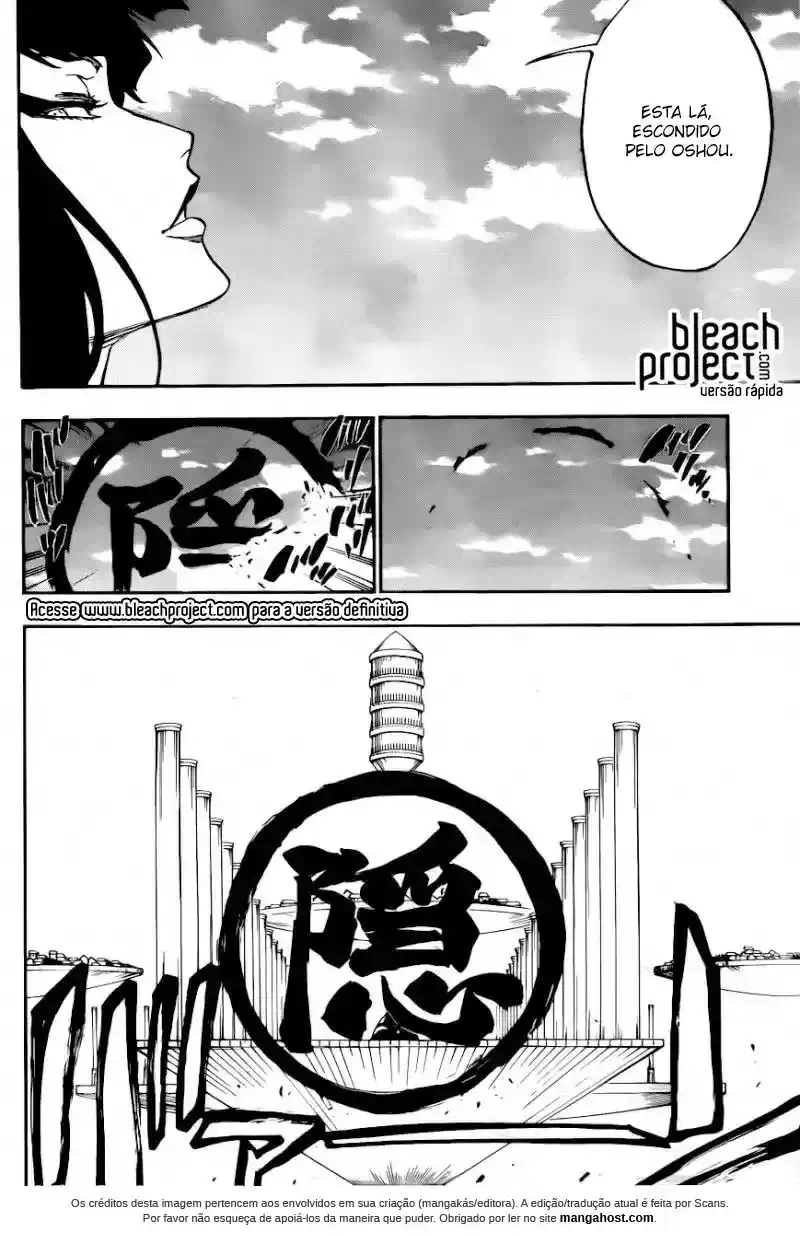 Read Bleach pt Manga Online