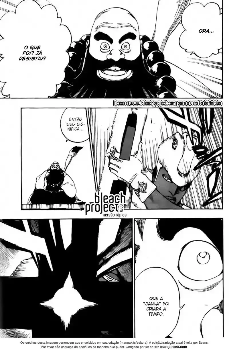 Read Bleach pt Manga Online