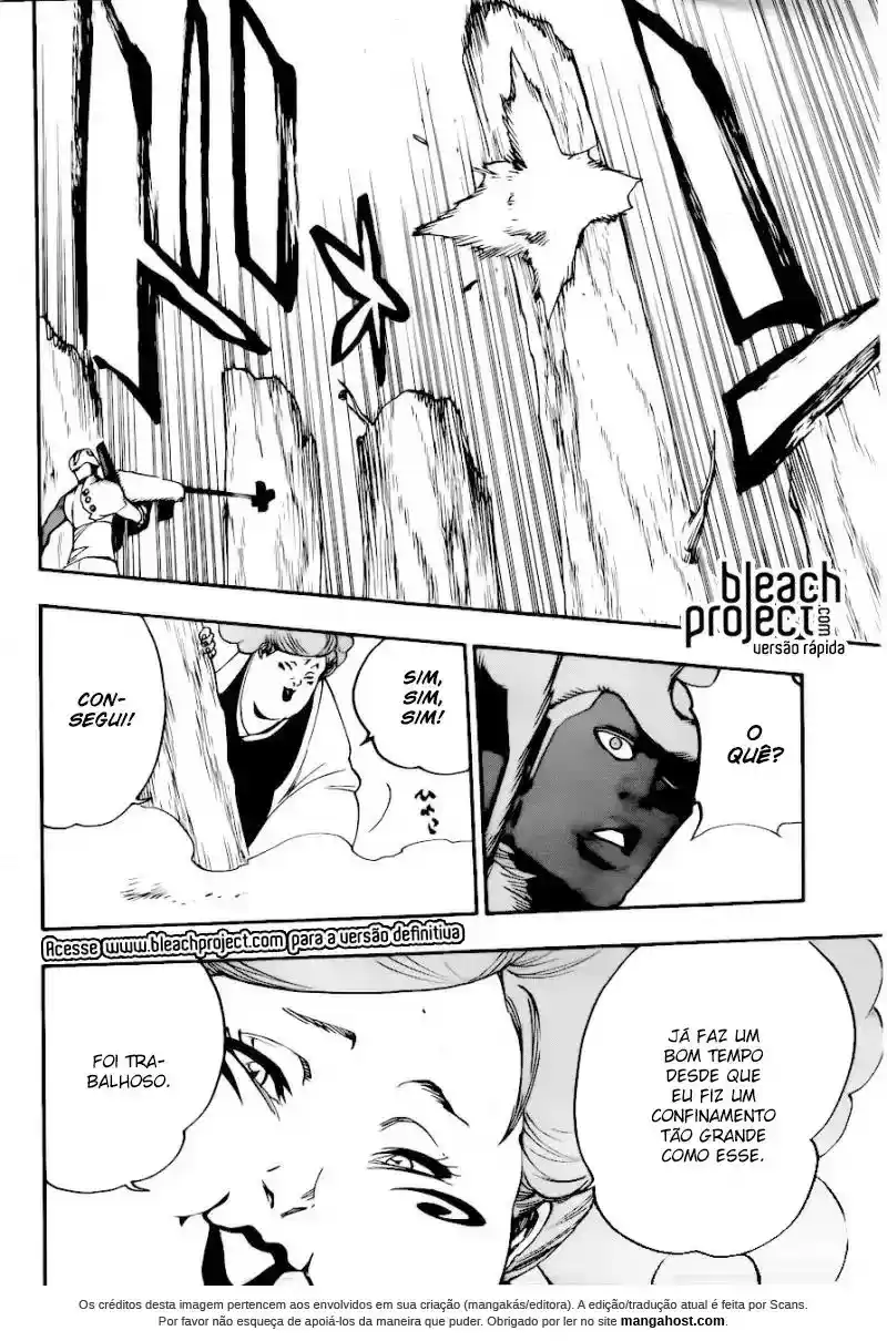 Read Bleach pt Manga Online