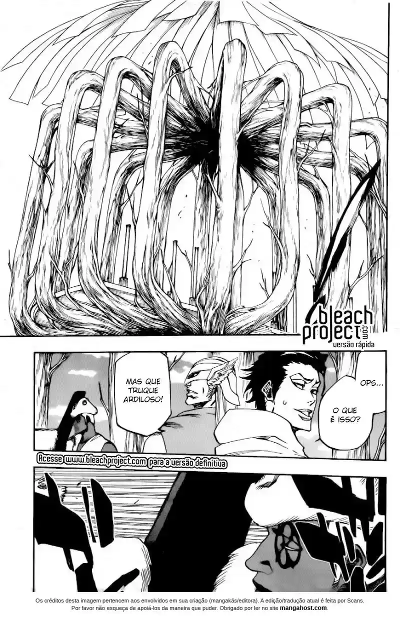 Read Bleach pt Manga Online