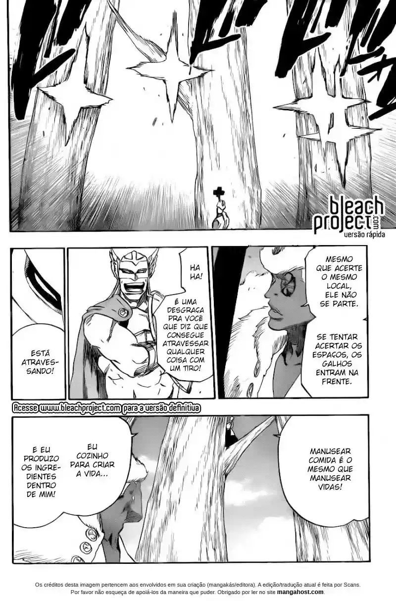 Read Bleach pt Manga Online