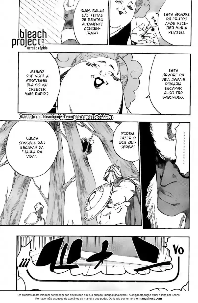 Read Bleach pt Manga Online