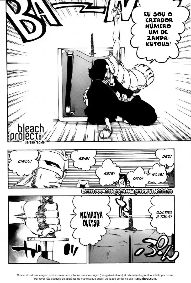 Read Bleach pt Manga Online