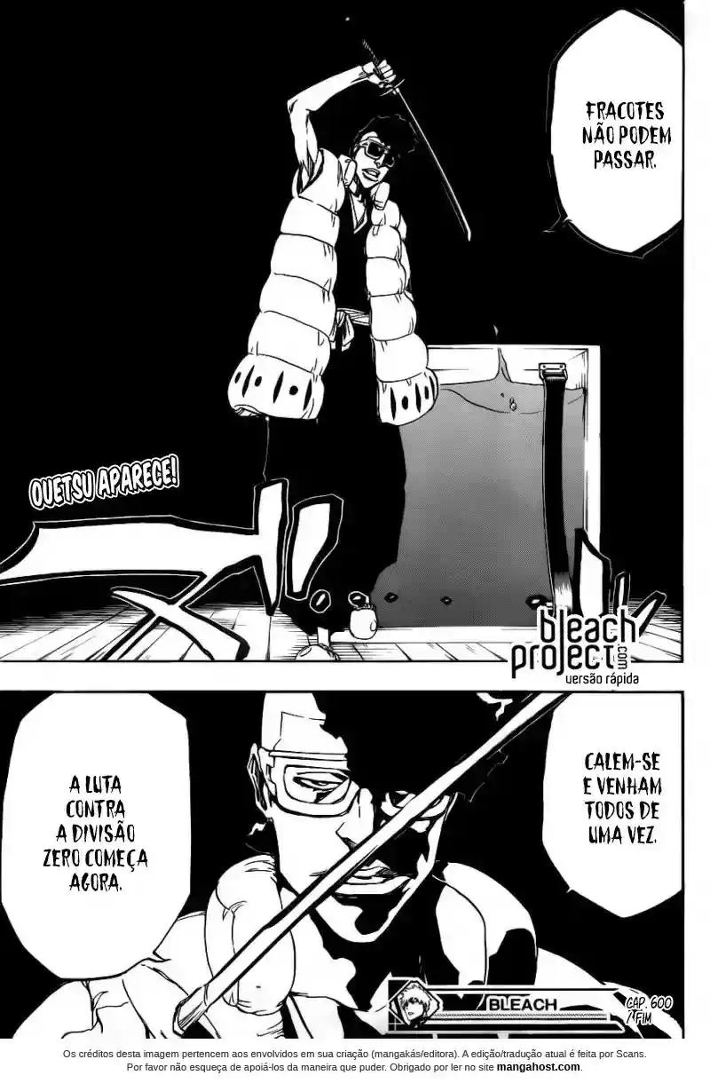 Read Bleach pt Manga Online