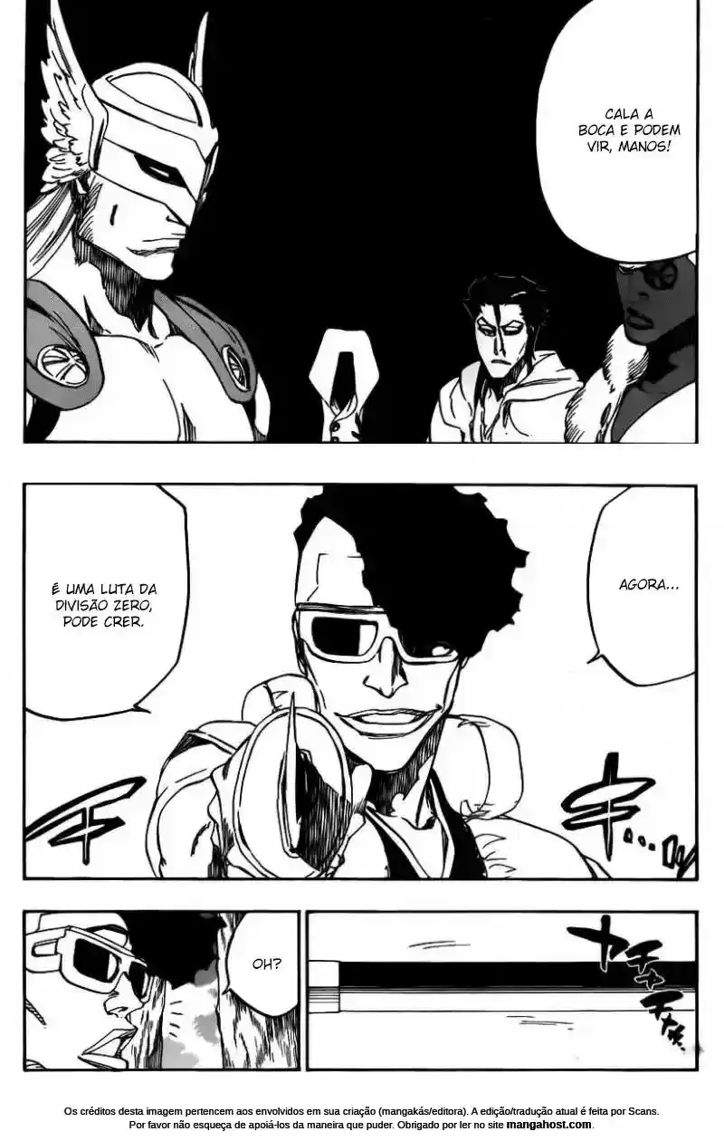 Read Bleach pt Manga Online