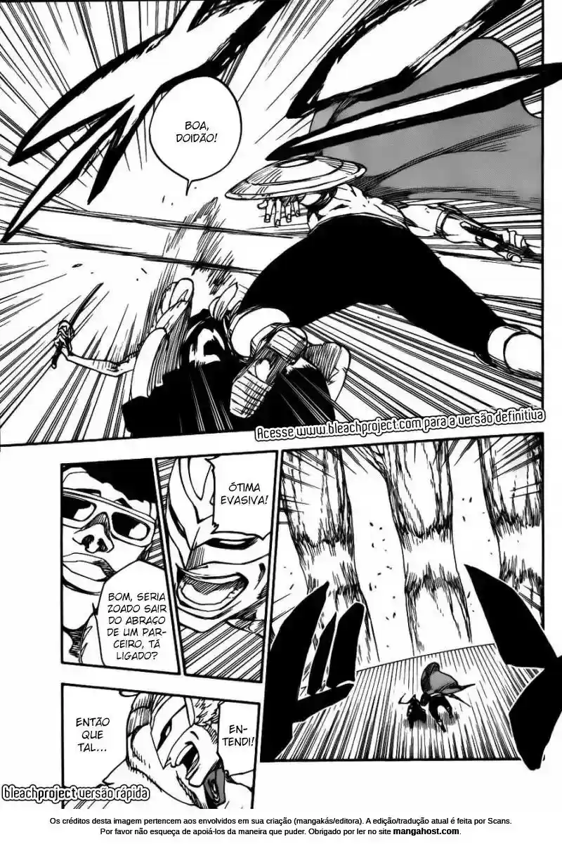 Read Bleach pt Manga Online