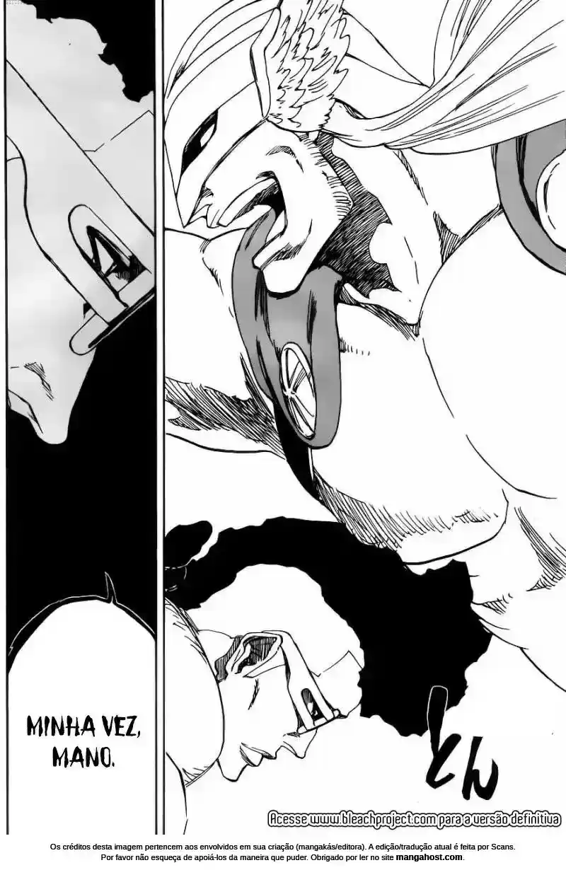 Read Bleach pt Manga Online