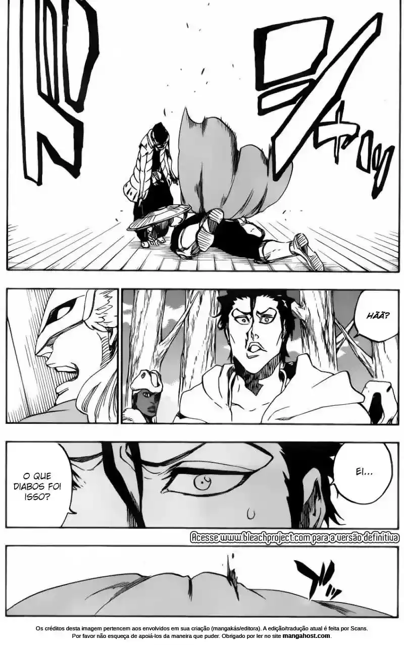Read Bleach pt Manga Online