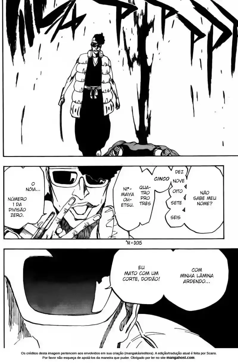 Read Bleach pt Manga Online